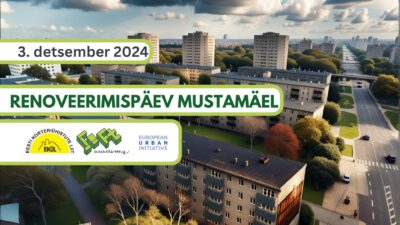 Renoveerimispäev Mustamäel