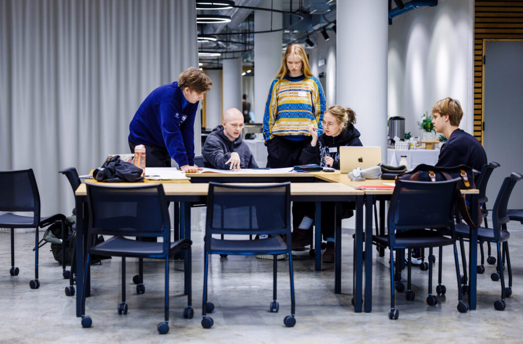 Häkaton: “Ringne ehitamine kogukondlikus koduhoovis” 13. juunil TalTechis