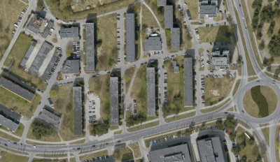 AS Infragate Eesti võitis SOFTacademy pilootala hoovialade taristu hanke