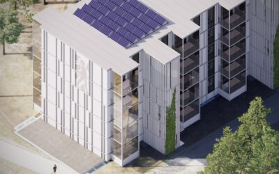 В рамках градостроительного проекта многоквартирные дома реновируют по новому методу