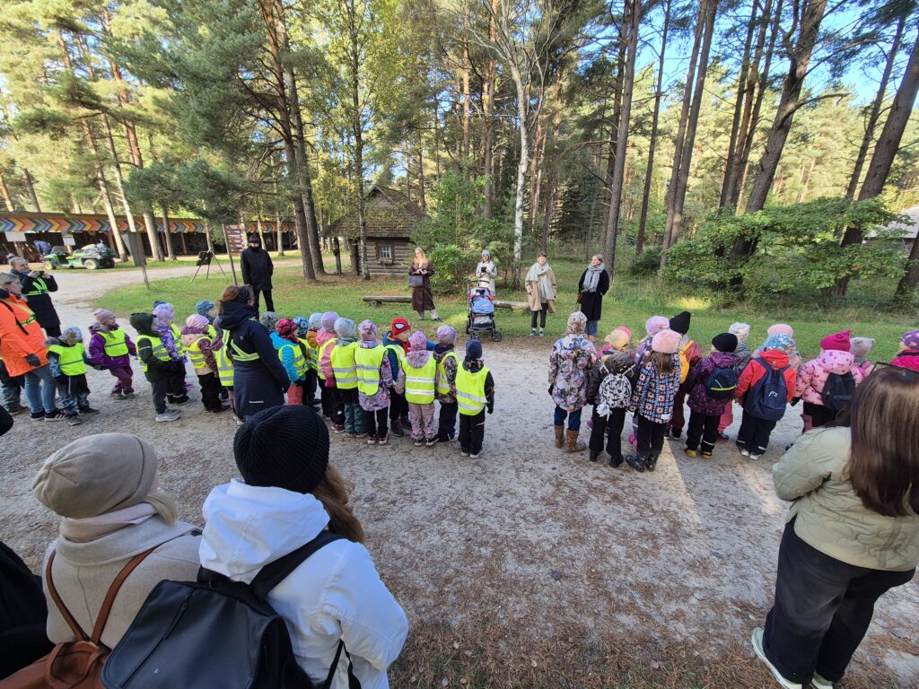 SOFTacademy team explores children’s joy of play at the Estonian Open Air Museum