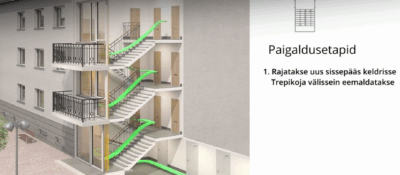 SOFTacademy toob liftid nõukogudeaegsetesse kortermajadesse