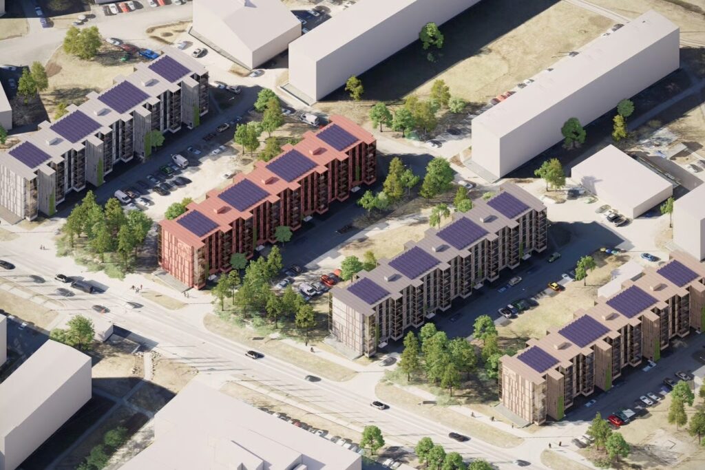 Ehitaja lubab Akadeemia tee “panelkad” üheksa kuuga tänapäeva tuua