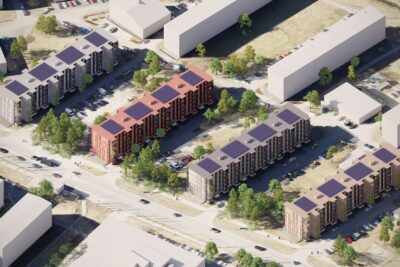 Ehitaja lubab Akadeemia tee “panelkad” üheksa kuuga tänapäeva tuua