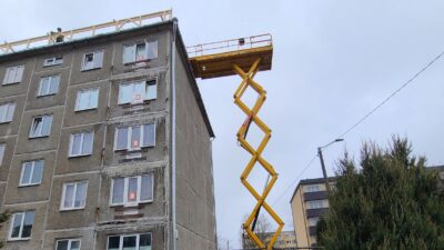 Ehitustööd SOFTacademy projekti piloodi ala majades võivad alata!